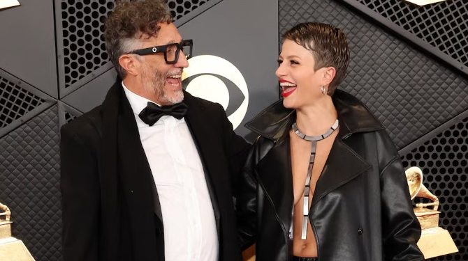 ASEGURAN QUE FITO PÁEZ Y EUGENIA KOLODZIEJ PUSIERON FIN A SU RELACIÓN TRAS MÁS DE DIEZ AÑOS