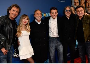 GUILLERMO FRANCELLA PRESENTÓ HOMU ARGENTUM