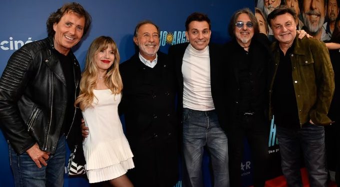 GUILLERMO FRANCELLA PRESENTÓ HOMU ARGENTUM