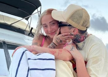 TULI ACOSTA CONFIRMÓ SU SEPARACIÓN DE LIT KILLAH LUEGO DE TRES AÑOS DE RELACIÓN