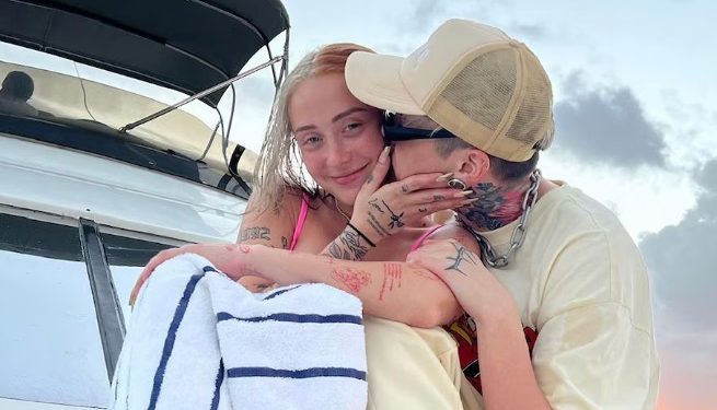 TULI ACOSTA CONFIRMÓ SU SEPARACIÓN DE LIT KILLAH LUEGO DE TRES AÑOS DE RELACIÓN