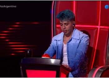 LUCK RA SELECCIONÓ LOS 5 PARTICIPANTES QUE SEGUIRÁN A SU LADO EN LA VOZ ARGENTINA