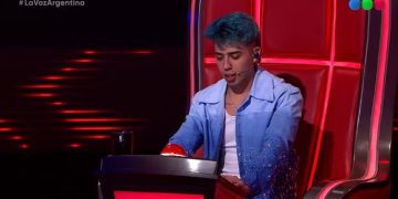 LUCK RA SELECCIONÓ LOS 5 PARTICIPANTES QUE SEGUIRÁN A SU LADO EN LA VOZ ARGENTINA