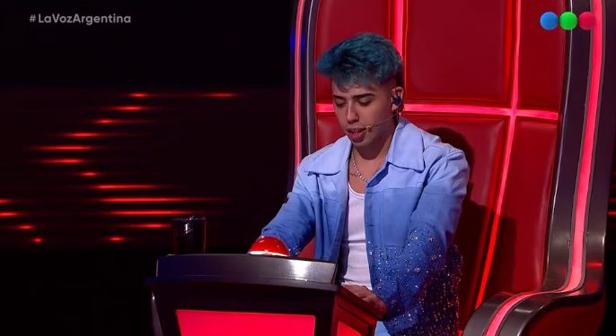 LUCK RA SELECCIONÓ LOS 5 PARTICIPANTES QUE SEGUIRÁN A SU LADO EN LA VOZ ARGENTINA