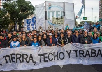 LA MARCHA DE SAN CAYETANO SUMARÁ HOY UN AMPLIO ABANICO OPOSITOR PARA PROTESTAR CONTRA EL GOBIERNO