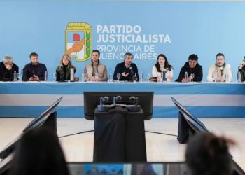 MÁXIMO KIRCHNER CONVOCARÁ A ELECCIONES EN EL PJ BONAERENSE Y SE ABRE OTRO FRENTE INTERNO EN EL PERONISMO