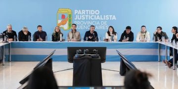 MÁXIMO KIRCHNER CONVOCARÁ A ELECCIONES EN EL PJ BONAERENSE Y SE ABRE OTRO FRENTE INTERNO EN EL PERONISMO