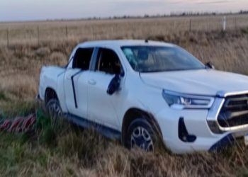 TRÁGICO ACCIDENTE: DOS PERSONAS MURIERON Y OTRAS DOS ESTÁN INTERNADAS EN GRAVE ESTADO