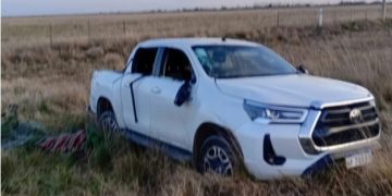 TRÁGICO ACCIDENTE: DOS PERSONAS MURIERON Y OTRAS DOS ESTÁN INTERNADAS EN GRAVE ESTADO