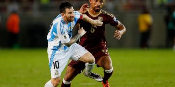 AFA DIO A CONOCER EL PRECIO DE LAS ENTRADAS PARA ARGENTINA-VENEZUELA