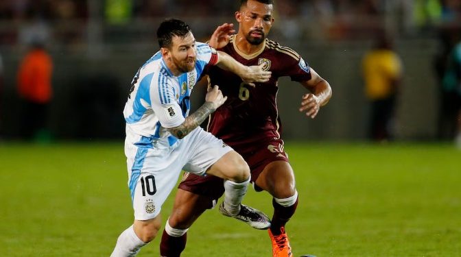 AFA DIO A CONOCER EL PRECIO DE LAS ENTRADAS PARA ARGENTINA-VENEZUELA