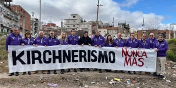 JAVIER MILEI SE PONE AL FRENTE DE LA CAMPAÑA BONAERENSE, CON EL FOCO PUESTO EN LAS ELECCIONES DE SEPTIEMBRE