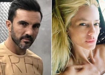 FABIÁN CUBERO EXPLICÓ POR QUÉ DENUNCIÓ A NICOLE NEUMANN