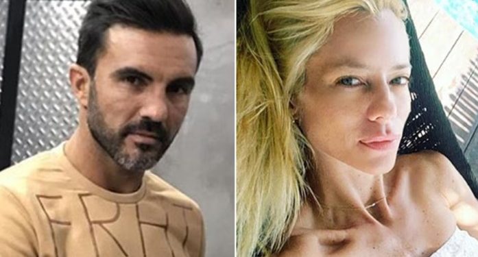 FABIÁN CUBERO EXPLICÓ POR QUÉ DENUNCIÓ A NICOLE NEUMANN