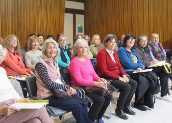 IRIARTE: «ESTOS CURSOS BUSCAN TAMBIÉN PREVENIR OTRAS PATOLOGÍAS»