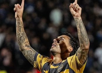 BOCA JUNIORS GOLEÓ 3-0 A INDEPENDIENTE RIVADAVIA EN MENDOZA Y ROMPIÓ SU RACHA HISTÓRICA SIN GANAR