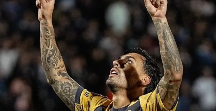 BOCA JUNIORS GOLEÓ 3-0 A INDEPENDIENTE RIVADAVIA EN MENDOZA Y ROMPIÓ SU RACHA HISTÓRICA SIN GANAR