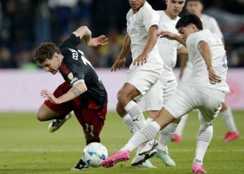 RIVER EMPATÓ 0-0 ANTE LIBERTAD EN PARAGUAY POR LA IDA DE LOS OCTAVOS DE FINAL DE LA COPA LIBERTADORES