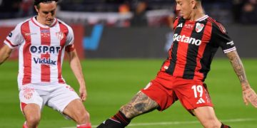 RIVER VENCIÓ POR PENALES A UNIÓN Y AVANZÓ A CUARTOS DE FINAL DE LA COPA ARGENTINA