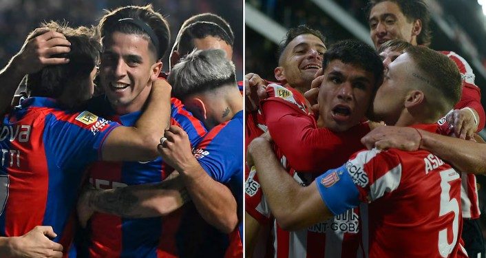 SAN LORENZO Y ESTUDIANTES GANARON Y SON LÍDERES EN EL CLAUSURA