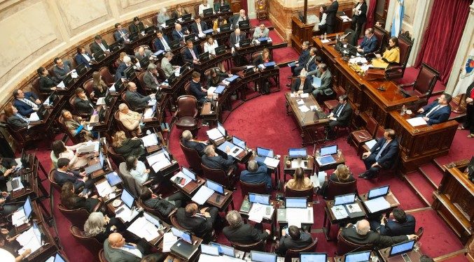 SENADO: SE SANCIONÓ LA DECLARACIÓN DE EMERGENCIA EN PEDIATRÍA POR UN AÑO, CON EL HOSPITAL GARRAHAN DE EMBLEMA