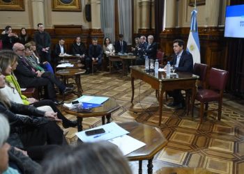 REFUERZO DE PRESUPUESTOS UNIVERSITARIOS: HUBO DICTAMEN EN EL SENADO Y QUEDÓ LISTO PARA SU SANCIÓN