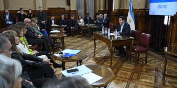 REFUERZO DE PRESUPUESTOS UNIVERSITARIOS: HUBO DICTAMEN EN EL SENADO Y QUEDÓ LISTO PARA SU SANCIÓN