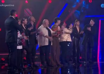 ALE SERGI Y JULIANA GATTAS ELIGIERON A LOS CINCO SALVADOS DEL TEAM MIRANDA! EN LA VOZ ARGENTINA