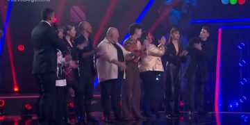 ALE SERGI Y JULIANA GATTAS ELIGIERON A LOS CINCO SALVADOS DEL TEAM MIRANDA! EN LA VOZ ARGENTINA