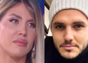 WANDA NARA CONTÓ QUE DENUNCIÓ A MAURO ICARDI
