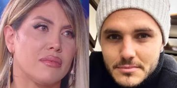WANDA NARA CONTÓ QUE DENUNCIÓ A MAURO ICARDI