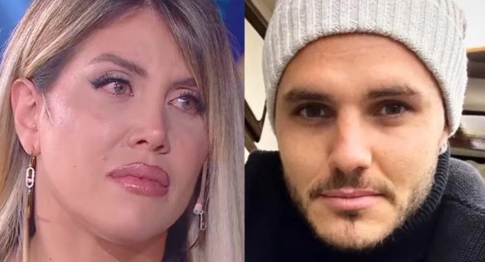 WANDA NARA CONTÓ QUE DENUNCIÓ A MAURO ICARDI