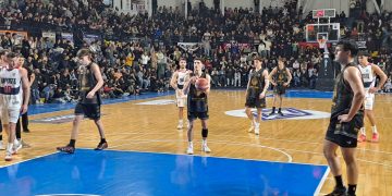 NAPOSTÁ HIZO LO SUYO Y EMPATÓ LA SERIE