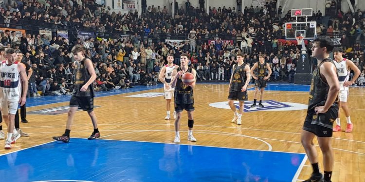 NAPOSTÁ HIZO LO SUYO Y EMPATÓ LA SERIE