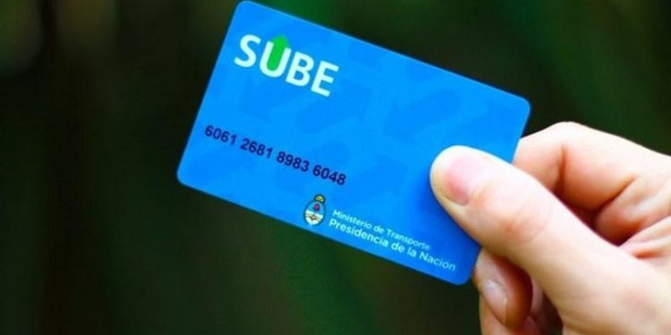 EL MUNICIPIO DE BAHÍA BLANCA LE PIDE A LOS USUARIO QUE REALICEN LA ACTUALIZACION DE LA TAJETA SUBE