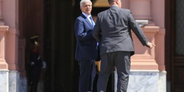 CRECE LA POLÉMICA CON RESPECTO AL MINISTRO DE JUSTICIA