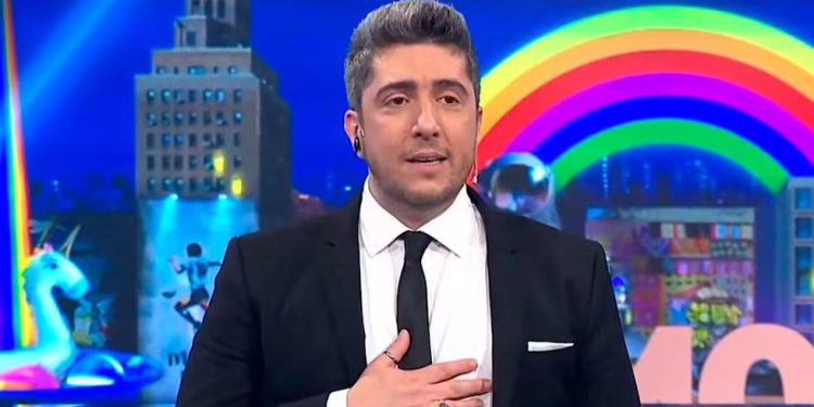 JEY MAMMON VUELVE A LA TELEVISIÓN