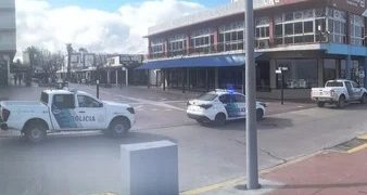 UNA PERSONA FUE DETENIDA POR UN ROBO EN UNA CASA DE MONTE HERMOSO