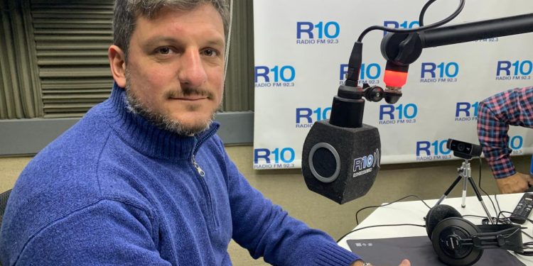 MARCHESE: «LA GENTE QUIERE QUE LOS CONCEJALES SALGAN DE SU BURBUJA EN EL HCD»