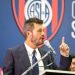 MARCELO TINELLI INTIMÓ A SAN LORENZO POR UNA SUMA MILLONARIA