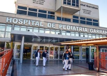 DIPUTADOS APROBÓ LA EMERGENCIA DEL HOSPITAL GARRAHAN