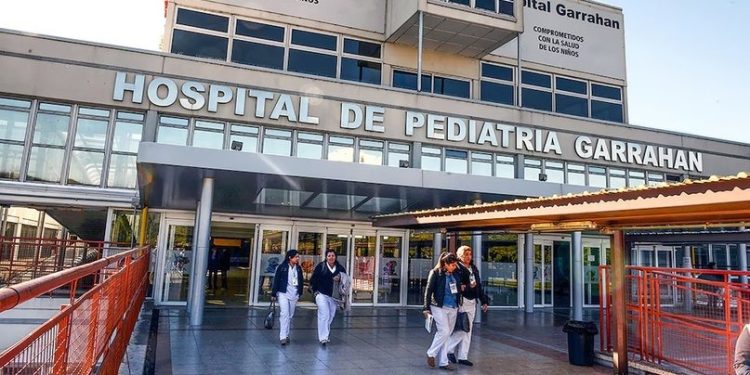 DIPUTADOS APROBÓ LA EMERGENCIA DEL HOSPITAL GARRAHAN