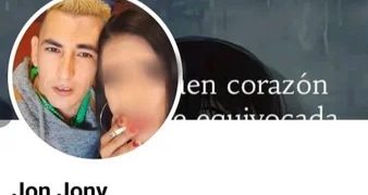 JONATHAN LUNA LE ENVIO UN MENSAJE A LA MAMA DE MICAELA