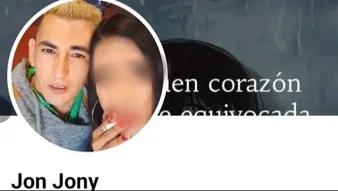 JONATHAN LUNA LE ENVIO UN MENSAJE A LA MAMA DE MICAELA