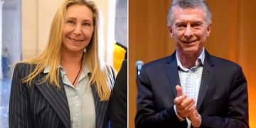 KARINA MILEI AGRADECIÓ A MACRI LA ALIANZA ENTRE EL PRO Y LLA