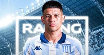 LUEGO DE NO SER TENIDO EN CUENTA EN BOCA, MARCOS ROJO PASO A RACING