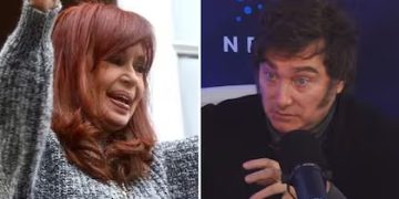 «TE VAN A SACAR CON UN CHALECO DE FUERZA»: CRISTINA A MILEI