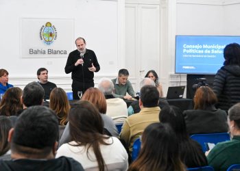 PRESENTACIÓN DEL INFORME SEMESTRAL DEL CONSEJO MUNICIPAL DE POLÍTICAS DE SALUD