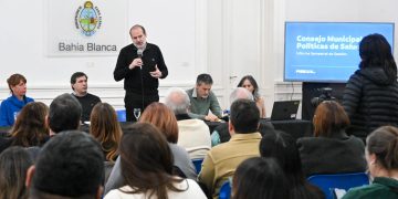 PRESENTACIÓN DEL INFORME SEMESTRAL DEL CONSEJO MUNICIPAL DE POLÍTICAS DE SALUD