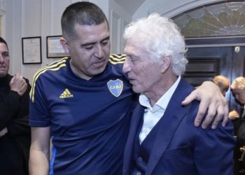 BOCA SE CONTACTÓ CON EX-DT DE LA SELECCIÓN PARA QUE SEA EL MÁNAGER DEL CLUB